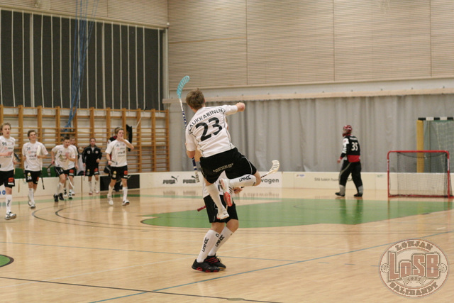Ruukin Into vs. LoSB