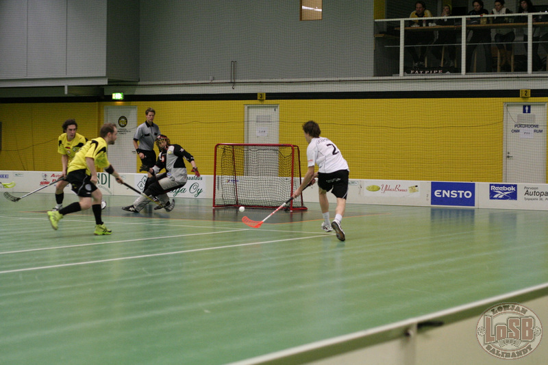 PSS vs LoSB