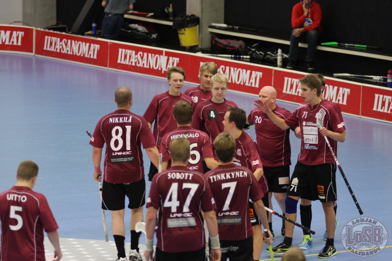 HUYS vs LoSB